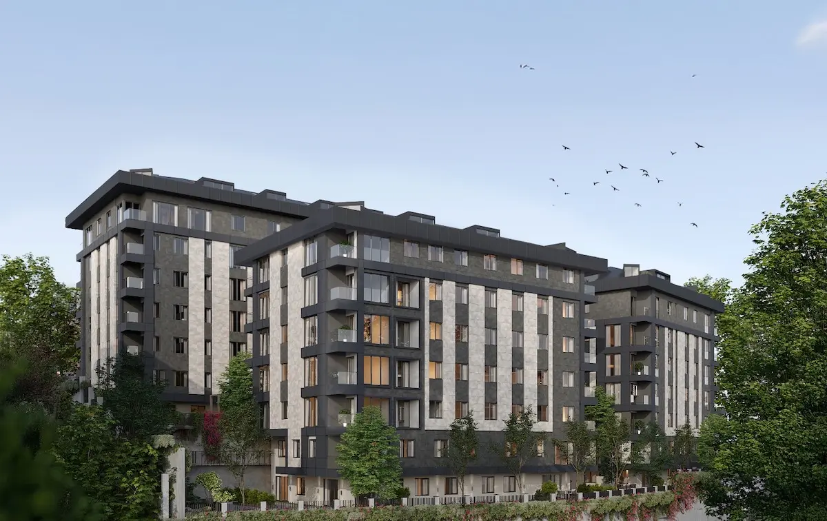 Properties in Besiktas